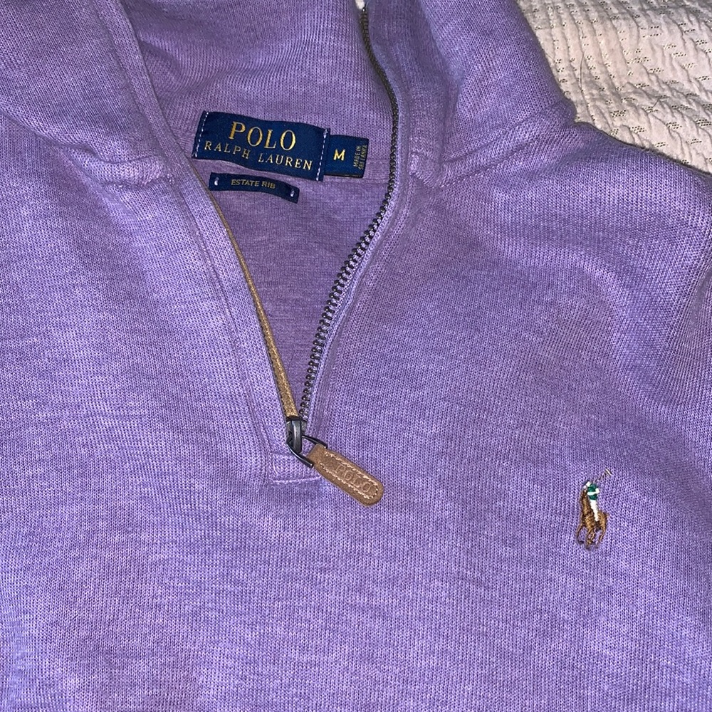 Polo Pull Over - image 1